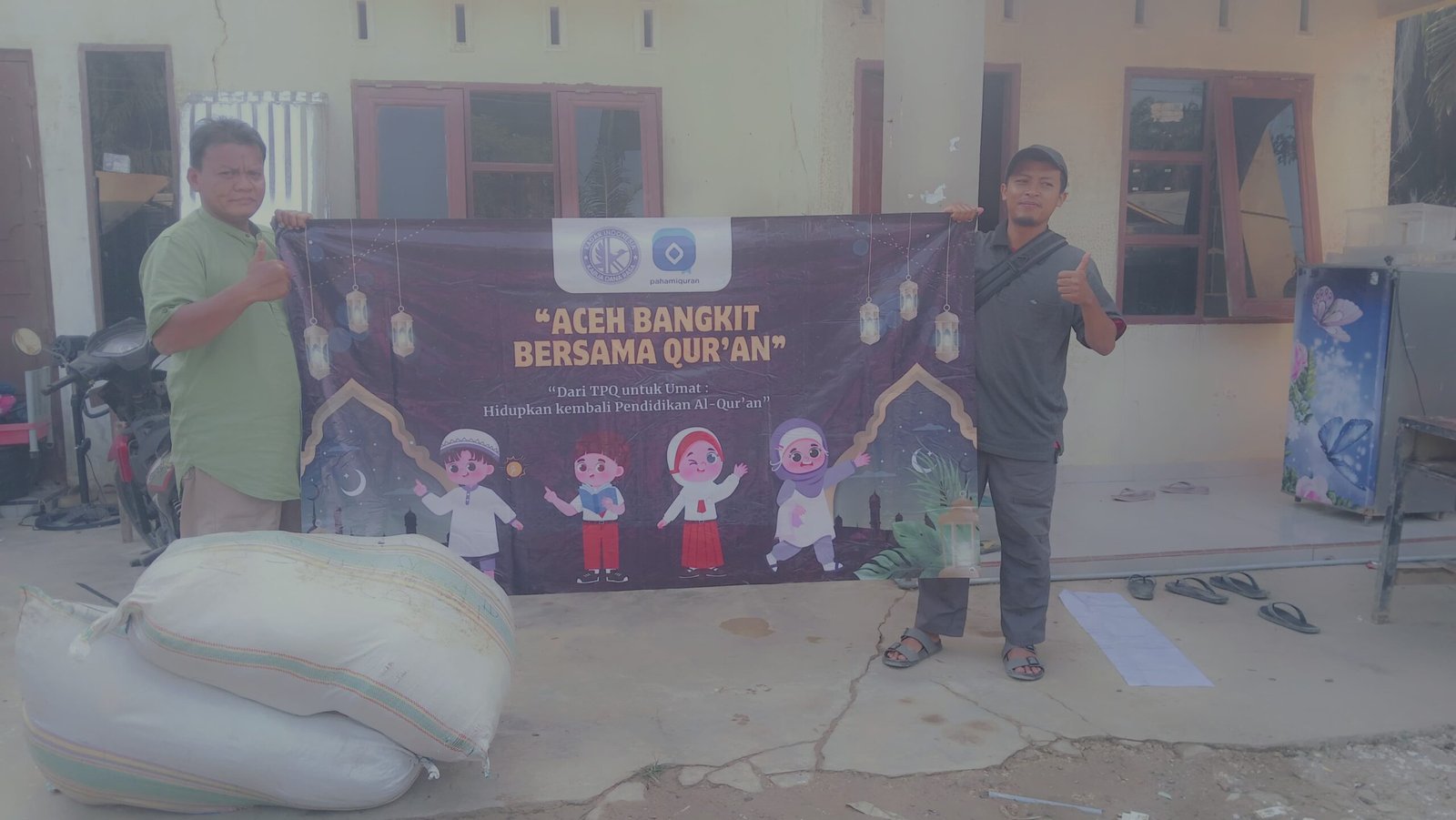 Aceh Bangkit dengan Qur’an, Bahagia Sambut Ramadhan