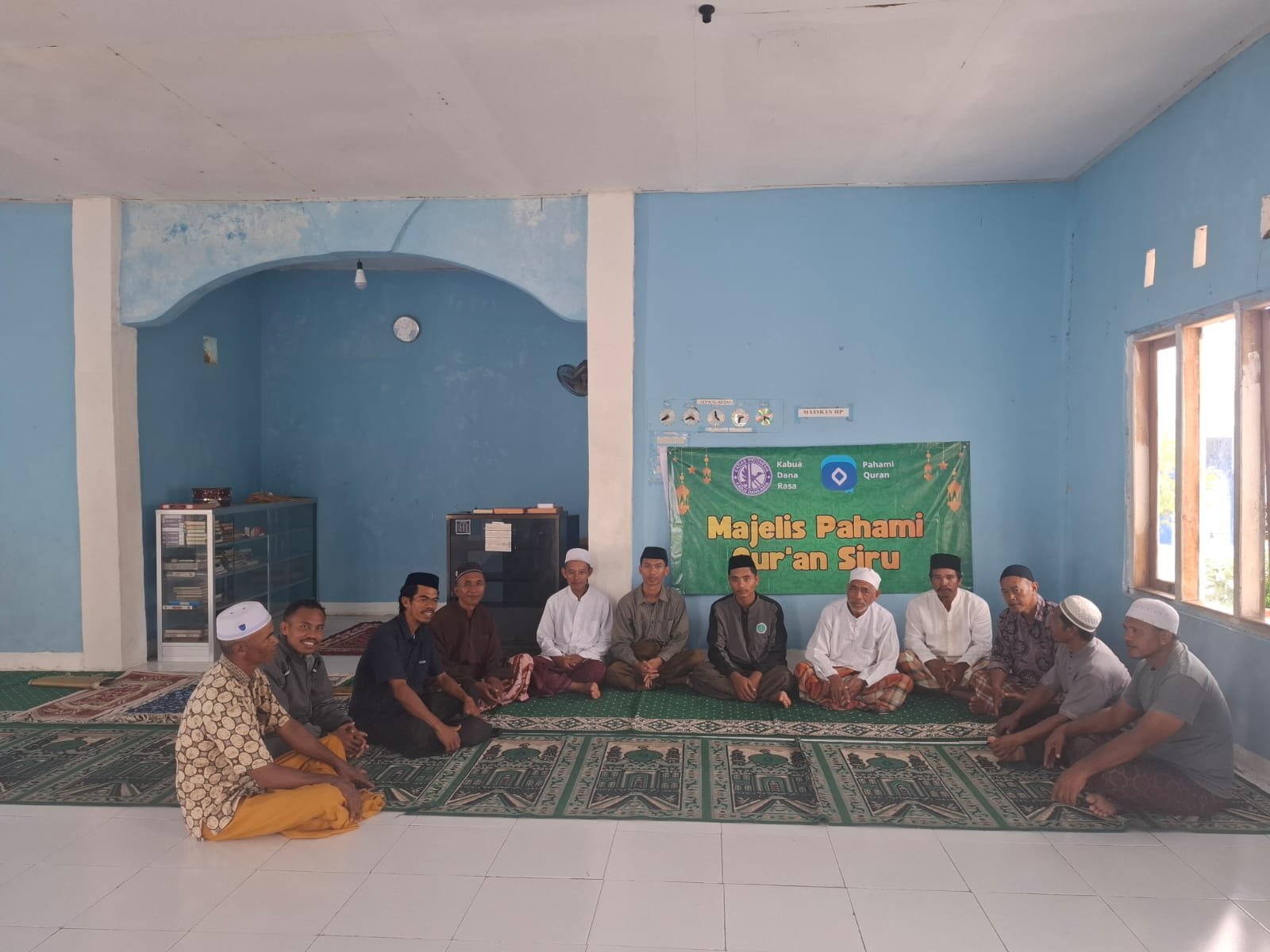 Kabua Dana, Rasa dan Pahami Qur’an Menghidupkan Suasana Ramadhan di Desa Siru