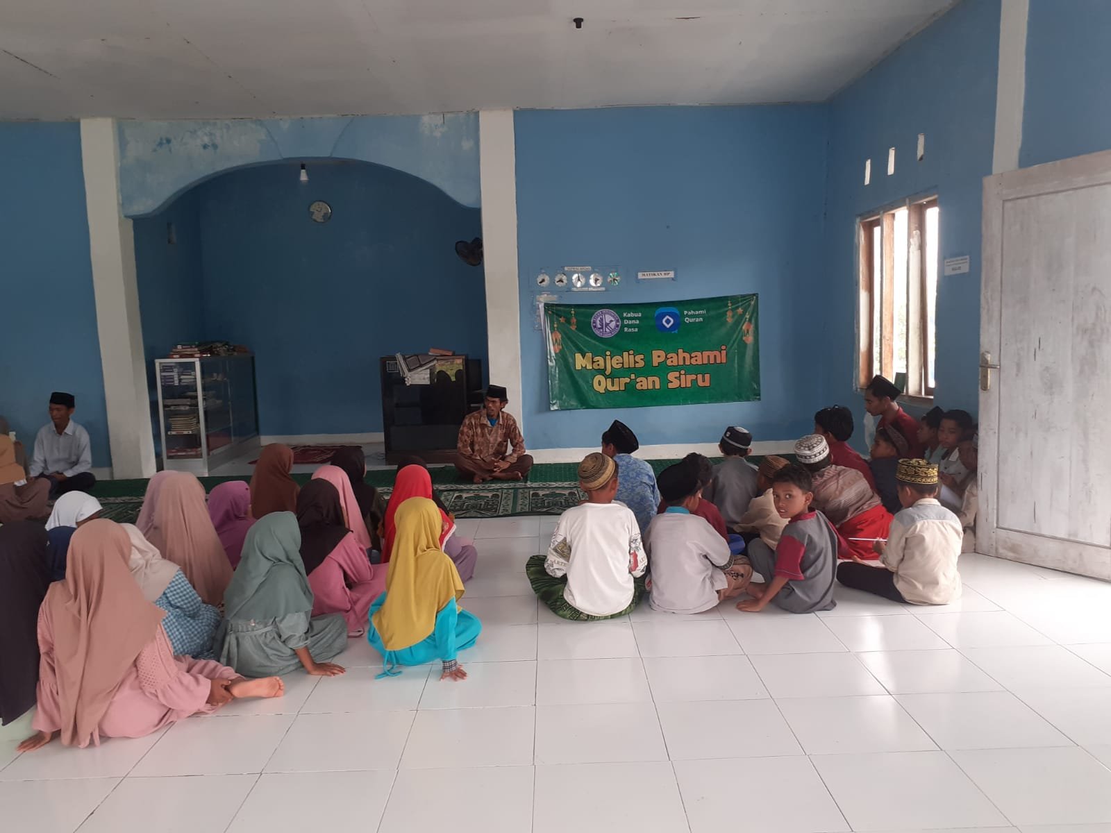 Ramadhan Majelis Pahami Quran di Pedalaman NTT