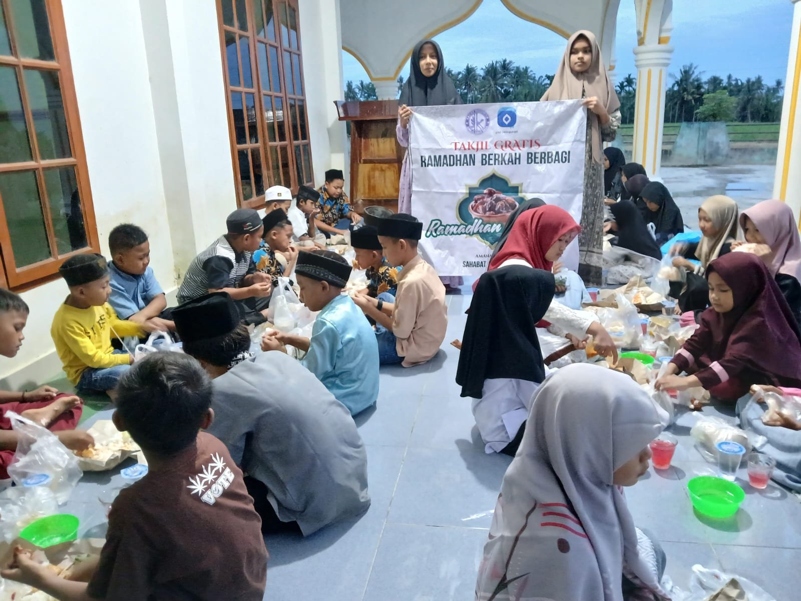 Menguatkan Asa Pendidikan, Menjaga Konsistensi Hingga Akhir Ramadhan