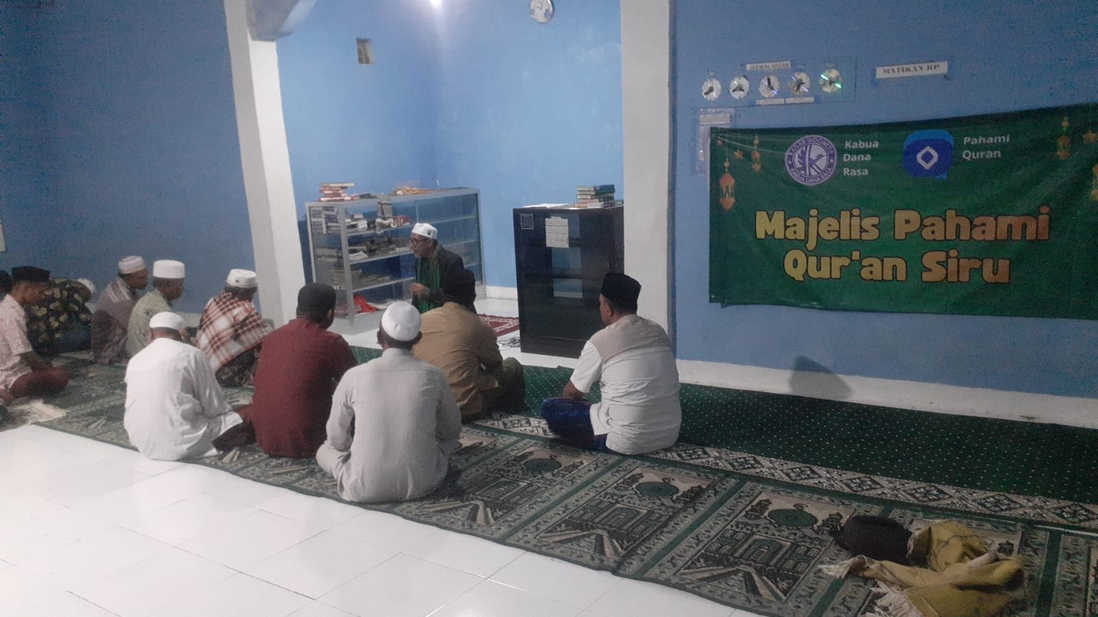 Menghidupkan Cahaya Al-Qur’an di Pedalaman NTT