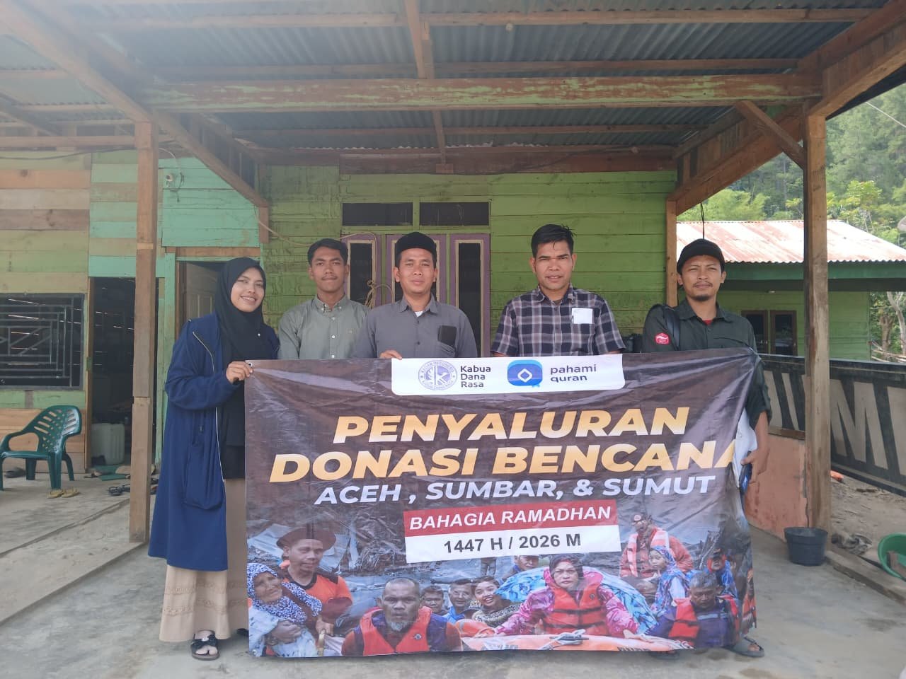 Madrasah Ramadhan, Menumbuhkan Harapan dan Kebangkitan di Sekolah Darurat