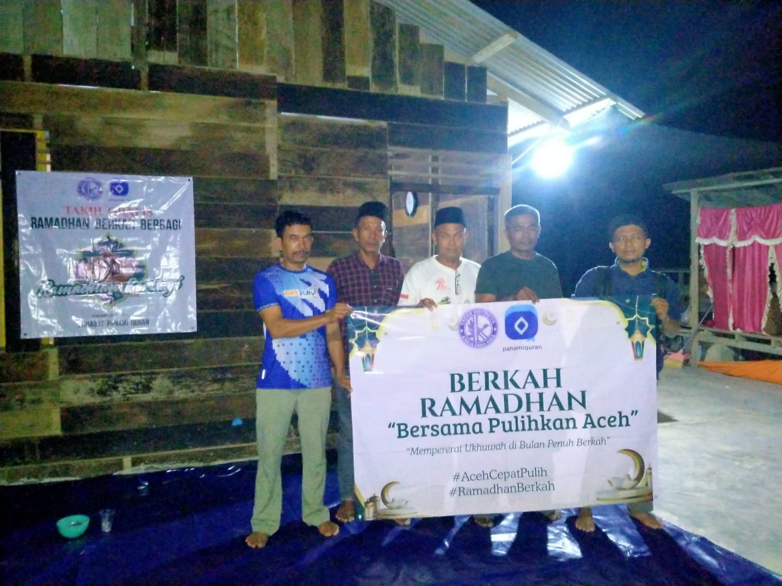 Pasca Banjir, Air Bersih Jadi Harapan Utama Warga Tanjung Gelumpang